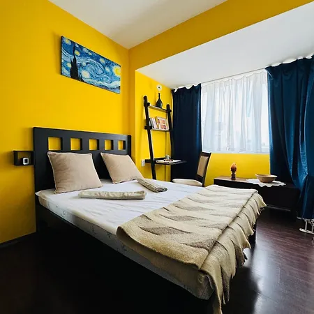Springs Appartement *