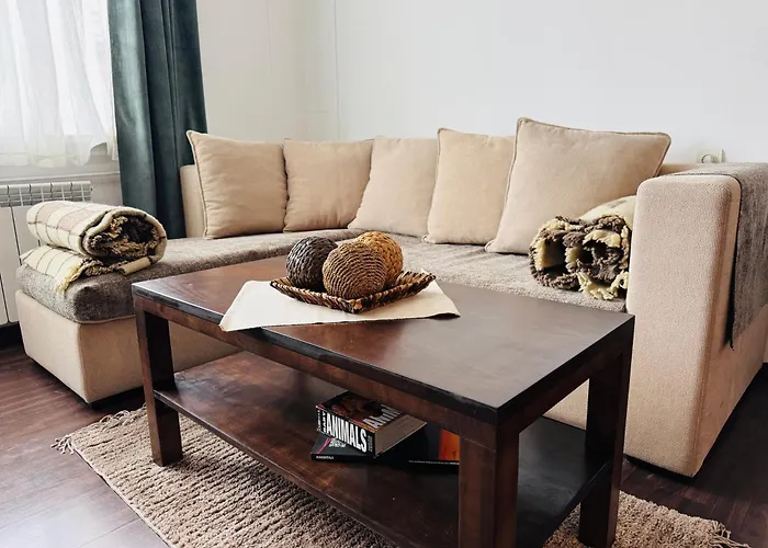 Springs アパート ソフィア