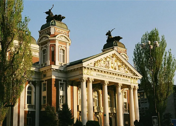 アパート Springs ソフィア